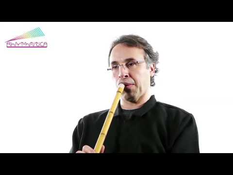 Persian Ney solo by Siamak Jahangiri - www.Rhythmitica.com | آموزش نی ریتمیتیکا
