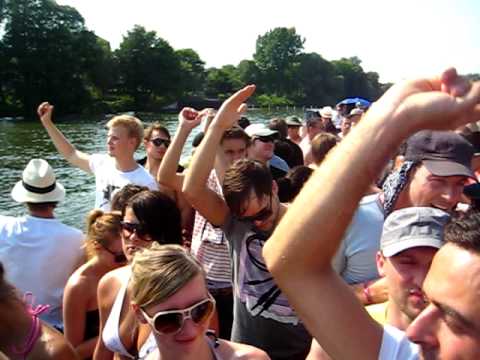 Berlin Beats & Boats mobilee boat 2010