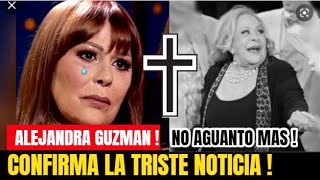 ¡🔴URGENTE ! HACE UNAS HORAS ! Confirman Tragedia, LAMENTABLE NOTICIA , &quot;Silvia Pinal , SUCEDIO HOY !