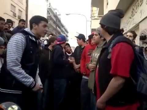 DIAMONT vs COBER vs UNDERDAN vs ESPY ONE el5to 5fecha