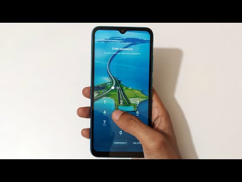 How to Hard Reset Redmi 9 Activ - Forgotten Password/Factory Reset