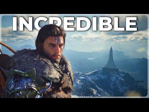 This Game Will BLOW YOUR MIND! - Crimson Desert (Everything You Need to Know)