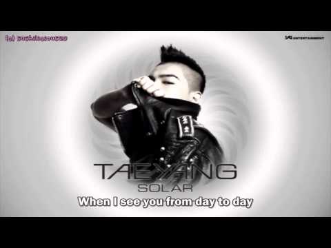 [Eng Sub + Audio] Connection - Tae Yang