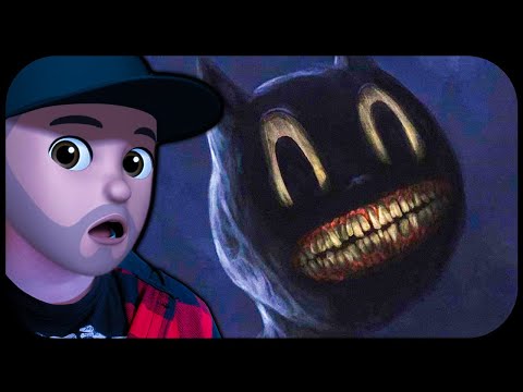 NON TI AVVICINARE AL CARTOON CAT 😾 STORIE VERE *spaventoso*