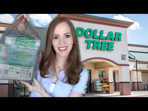 DOLLAR TREE HAUL! | NEW FINDS! | WHAT'S NEW AT THE DOLLAR STORE?! Video