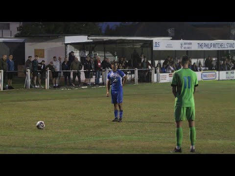 Armthorpe Welfare 2-2 Selby Town - 24/08/22