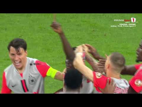 GOOOL! Dinamo - FCSB 1-2. EXECUȚIE MINUNATĂ! Baba Alhassan, golul carierei în finalul derby-ului