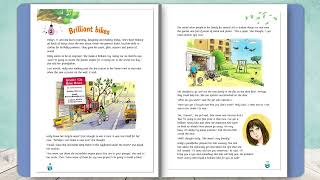 Story fun 6 Story 2 Brilliant bikes