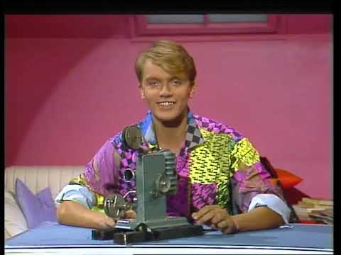 Känguru mit Hape Kerkeling - Folge 7 vom 26.09.1985 mit Falco, Helga Feddersen und Frank Zander
