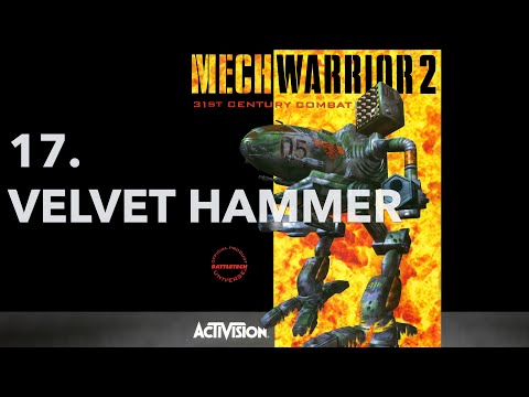 Velvet Hammer | MechWarrior 2: 31st Century Combat (Original Soundtrack)