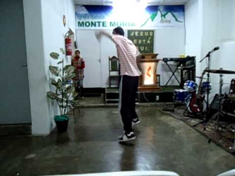 Seja Bem Vindo Ministério Dança Gabriel Hip Hop  -  04 / 07 / 2013