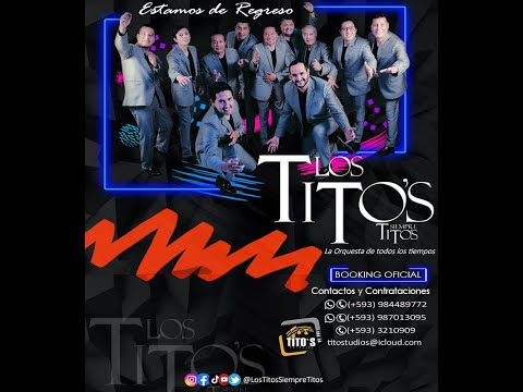 CARNAVALES 2022 LOS TITOS Y MIGUEL ANGEL