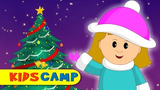 O Christmas Tree | Christmas Carol | Christmas Song for Children By KidsCamp