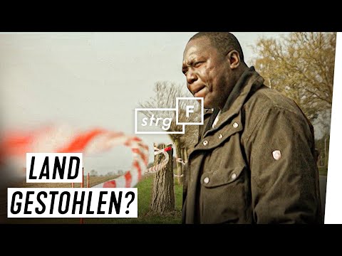 Experiment: Afrikaner enteignet deutsches Dorf | STRG_F