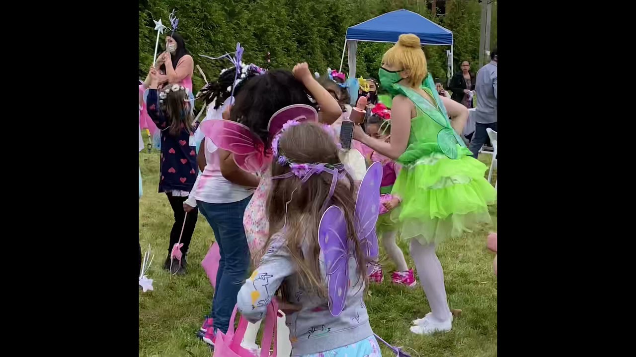 Promotional video thumbnail 8 for Enchanted Moments Events, LLC.