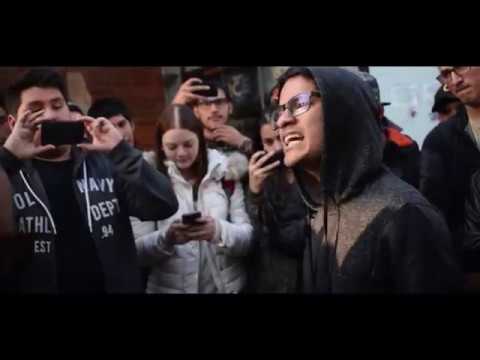 LATERAL VS DREX - Batallas Escritas - Quinto Pabellon