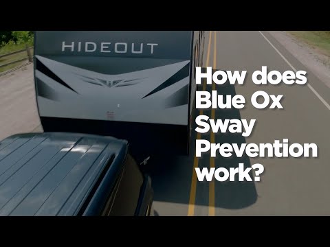 How Does Blue Ox Sway Prevention Work?