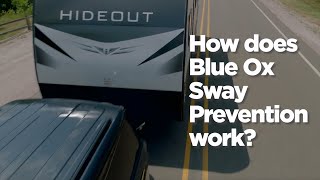 Blue Ox - How Does Blue Ox Sway Prevention Work?