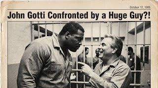 Download lagu Black Man Insulted John Gotti in Prison - He Smiled Then This Happened mp3 Download lagu Black Man Insulted John Gotti in Prison - He Smiled Then This Happened mp3
