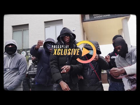 #Skengfield SKizz - Gory (Music Video) | Pressplay