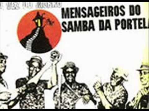 Mensageiros do samba da Portela - Lenços Brancos