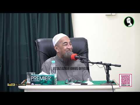 Isteri Orang Panggil Lelaki lain Abang - Ustaz Azhar Idrus