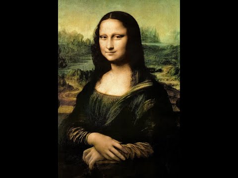 Mona Lisa huyền thoại một giai nhân Sheet - Thái Hoà