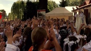 Biskup Antoni Długosz w Świnicach Warckich, 16.06.2016