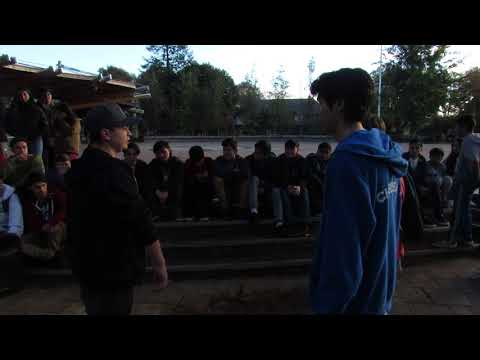 MNN vs. ZASZ vs. FLAVIO: Clasificatoria - BDR Fecha 4