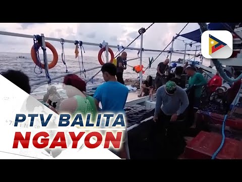 Grupo ng mga mangingisda sa Zambales, patuloy na maglalayag sa West Philippine Sea sa kabila ng napa