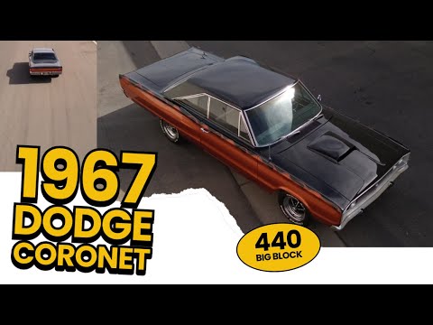 1967 Dodge Coronet (CC-1959787) for sale in Mesa, Arizona