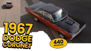 Video Thumbnail for 1967 Dodge Coronet