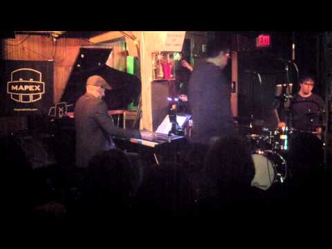 GDBQtet Quartet at the Elephant Room 11/27/13 - 