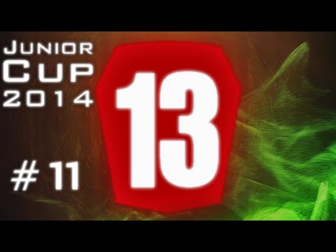 2014 Junior Cup Round 5 Falkenberg Race 2