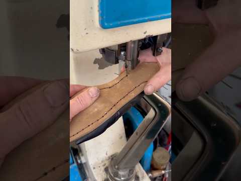 Old ladies' shoe restored #cobbler #shoemaker #shoemaker #sustainability #shoes #restoration