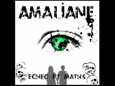 Amaliane - Extrais album "Echec et math"