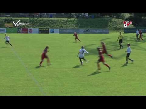 Vorarlberg Mädchen U14 vs. Burgenland Mädchen U14