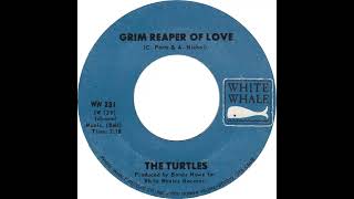 (4a) Turtles - Grim Reaper Of Love