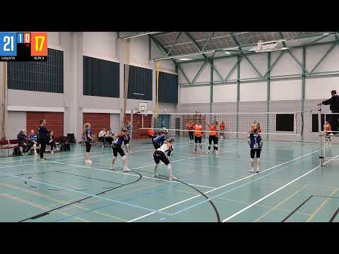 A-tytöt SM sarja A pooli Lempo-Vo - HLPK A Lempäälä