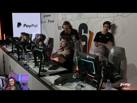 ALEMAO GANHOU O 1V2 E MANDOU O TRASH TALK EM SEGUIDA - MELHORES MOMENTOS SIX INVITATIONAL 2023