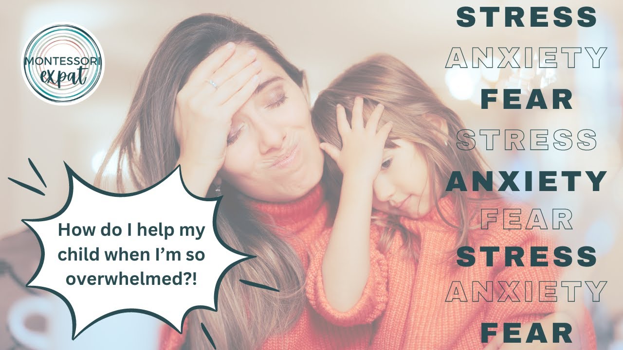 Helping Our Children (and Ourselves) in Times of Extreme Stress