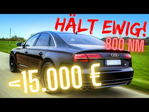 Günstige Luxusautos mit viel Leistung die ewig halten trotz hoher Kilometer | G Performance