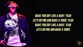 Chris Brown - Under The Influence (Lyrics)