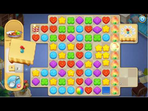 Matchington Mansion Level 1019 - No Boosters