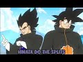 Goku vs Naruto Rap Battle 3 (Vegeta & Goku Only)