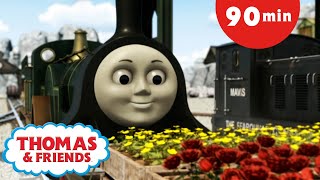 Thomas & Friends™  🚂 A Blooming Mess +Mor