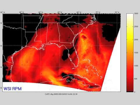 December 8 Weather Xtreme Video - Morning Edition