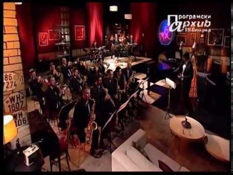 Aleksandra Bijelić & Big Band RTS- THE WAY WE WERE