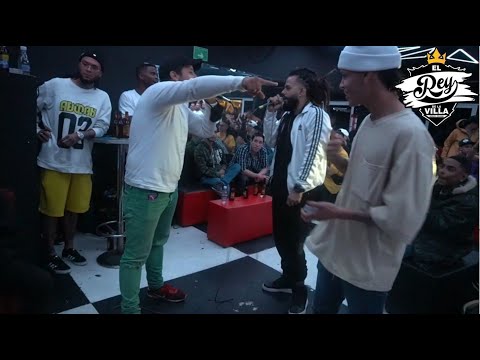 CASH vs  POKE: Cuartos-NACIONAL MEDELLÍN VS BOGOTÁ/  El Rey de la Villa