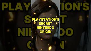 PlayStation’s Secret Nintendo Origin